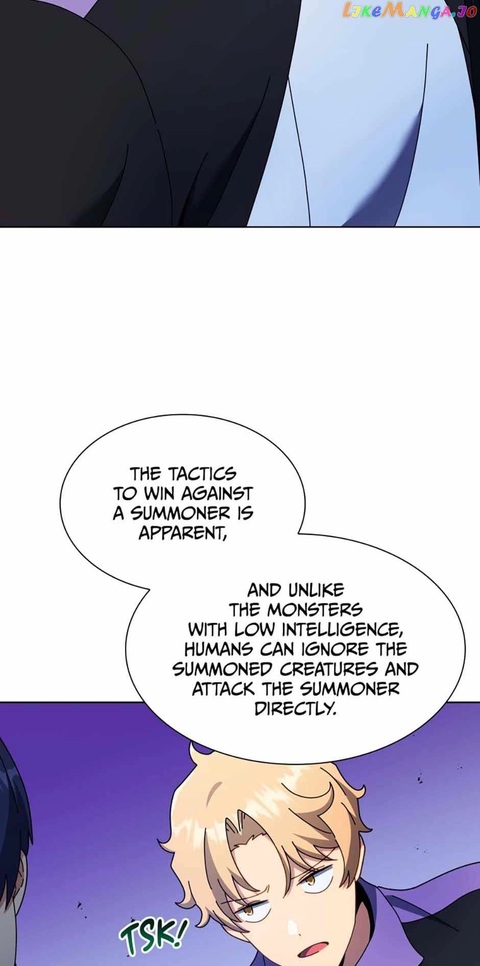 Necromancer Academy and the Genius Summoner Chapter 53 9